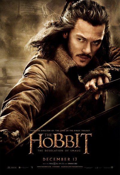 The Hobbit The Desolation of Smaug Poster 9