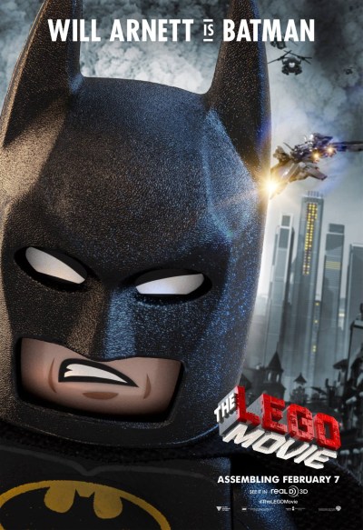 The Lego Movie Poster 6