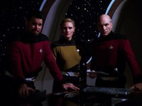 TNG  Yesterday's Enterprise