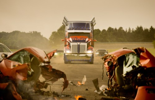 Transformers Age of Extinction 1