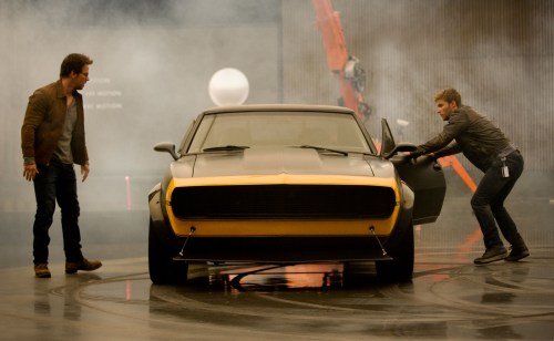 Transformers Age of Extinction 3