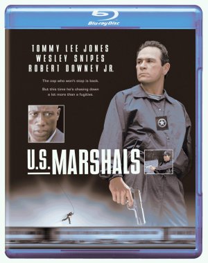 U.S. Marshals Blu-ray