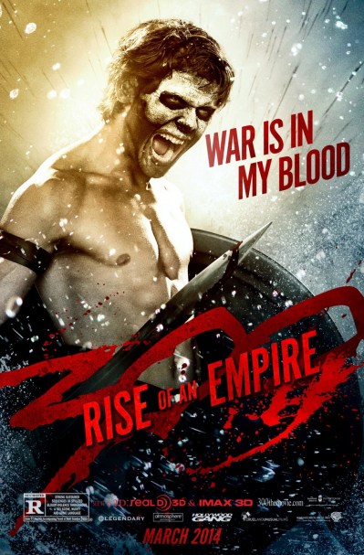 300 Rise of an Empire Poster 10