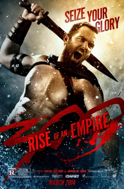 300 Rise of an Empire Poster 11
