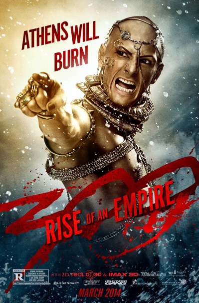 300 Rise of an Empire Poster 12