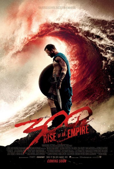 300 Rise of an Empire Poster 2