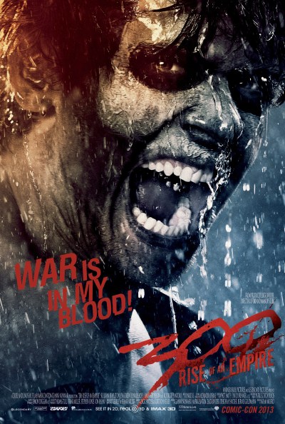 300 Rise of an Empire Poster 5