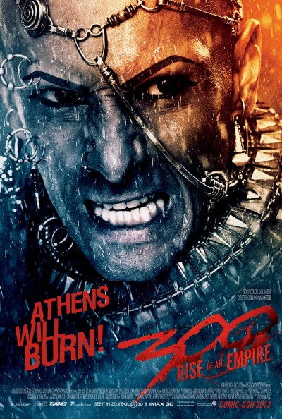 300 Rise of an Empire Poster 6