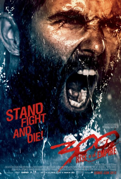 300 Rise of an Empire Poster 8