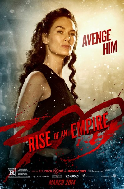 300 Rise of an Empire Poster 9