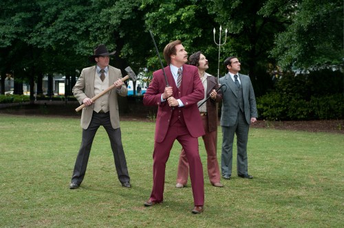 Anchorman 2 The Legend Continues 