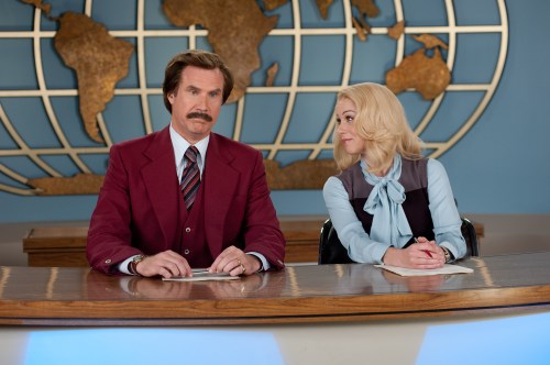 Anchorman 2 The Legend Continues 