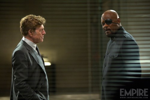 Captain America The Winter Solider Pic2