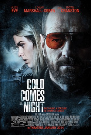 Cold Comes the Night Poster 2