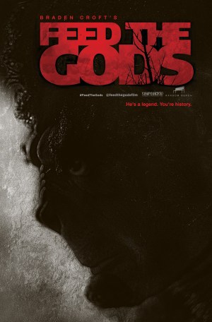 Feed the Gods Poster