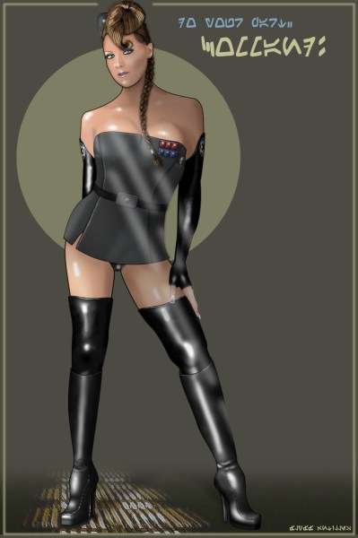 Star Wars Empire Recruitment Poster 8