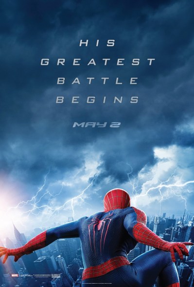 The Amazing Spider-Man 2 Poster 2