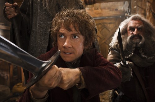 The Hobbit The Desolation of Smaug 1