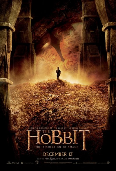 The Hobbit The Desolation of Smaug Poster 30