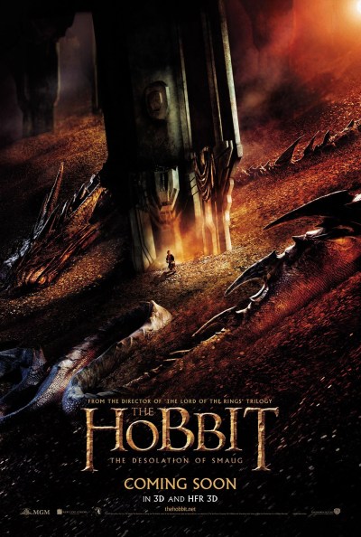 The Hobbit The Desolation of Smaug Poster 31