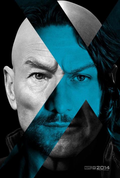 X-Men Days of Future Past Poster 1