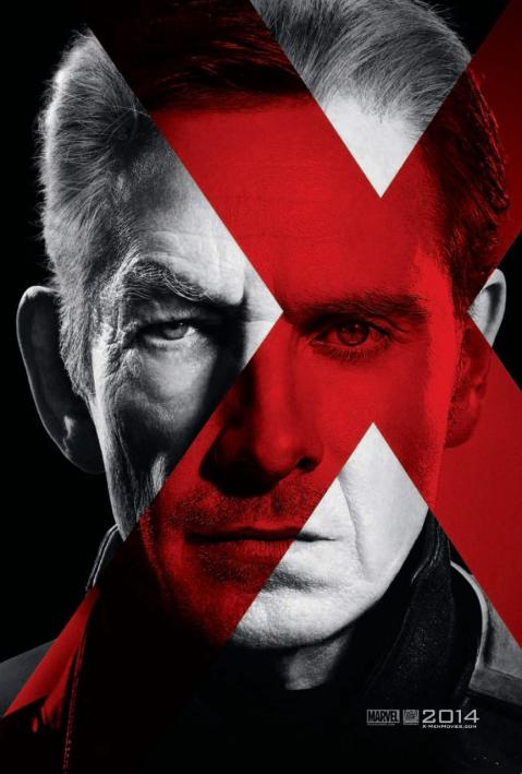 X-Men Days of Future Past Poster 2