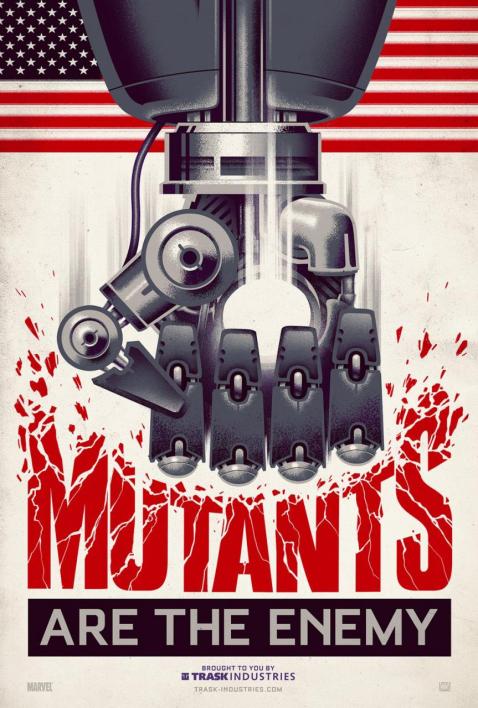 X-Men Days of Future Past Poster 4