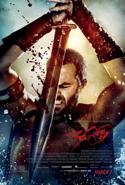 300 Rise of an Empire Poster #14