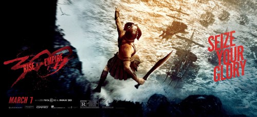 300 Rise of an Empire Poster #17