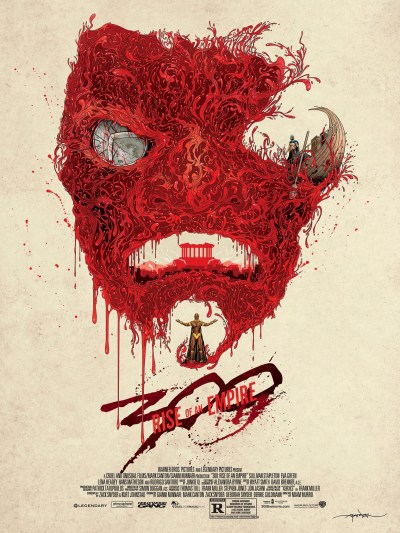 300 Rise of an Empire Poster #18