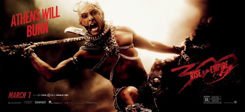 300 Rise of an Empire Poster #19
