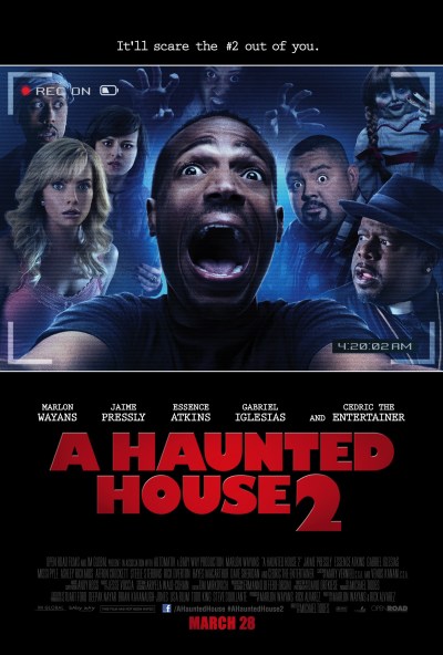 A Haunted House 2 Poster #2