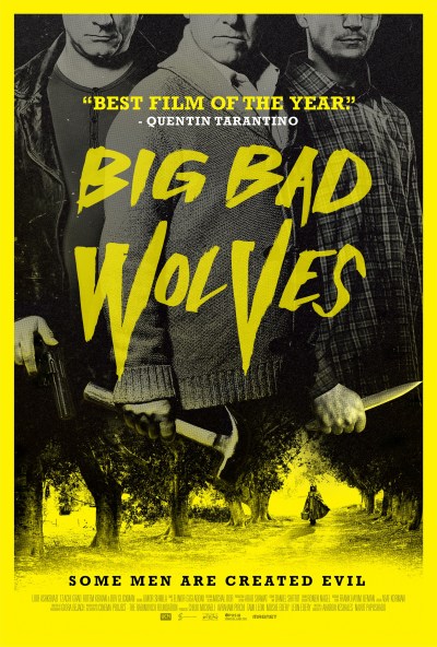 Big Bad Wolves Poster #5