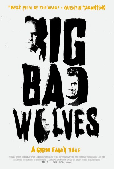 Big Bad Wolves Poster #6