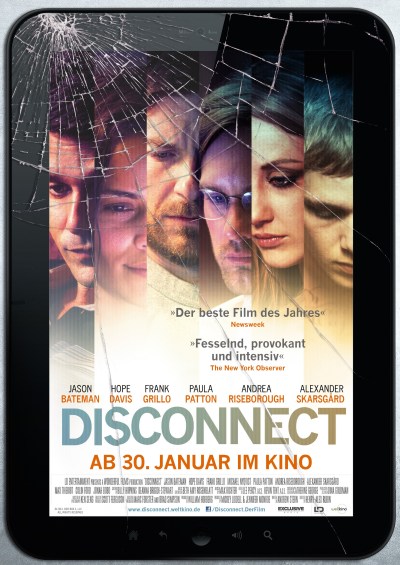 Disconnect Poster 4