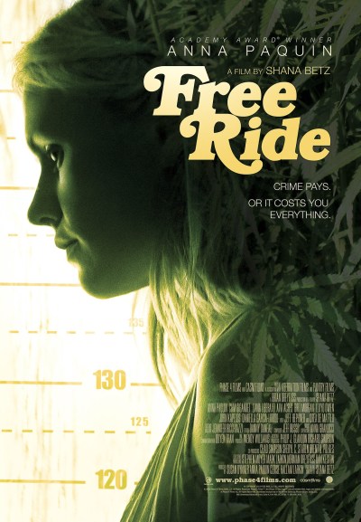 Free Ride Poster