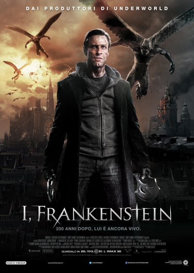 I, Frankenstein Poster 7