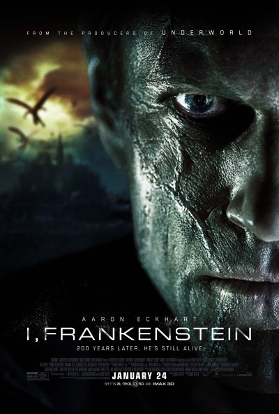 I, Frankenstein Poster 8