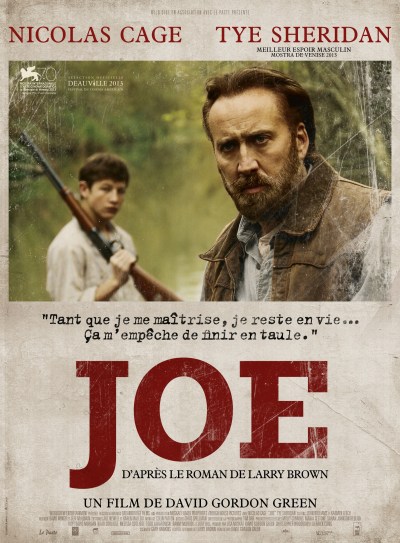 Joe Poster