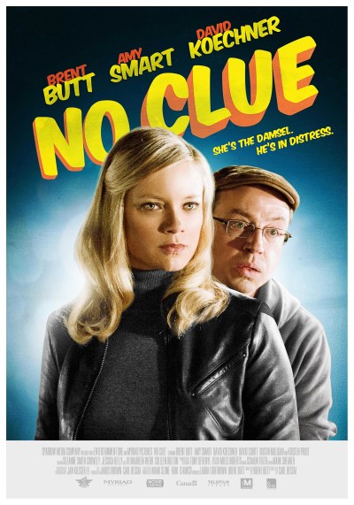 No Clue Poster