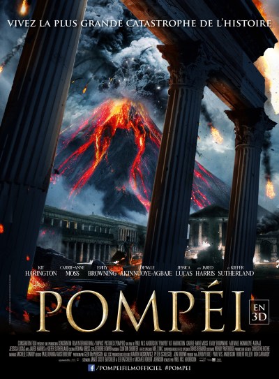 Pompeii Poster #2