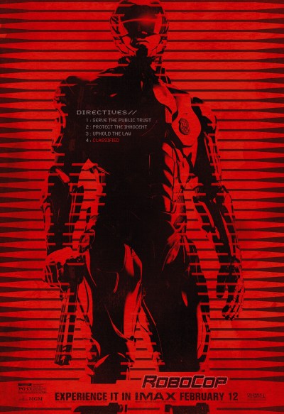RoboCop Poster #4