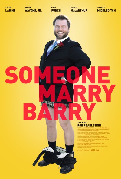 Someone Marry Barry Poster