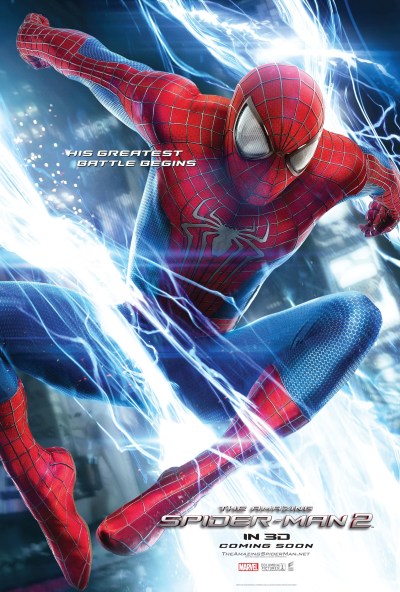 The Amazing Spider-Man 2 Poster #8