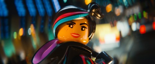 The LEGO Movie 1