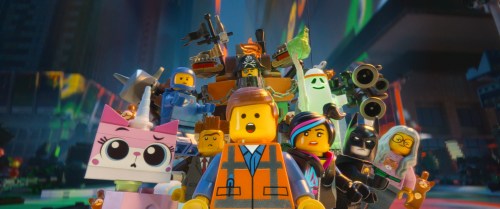 The LEGO Movie 11