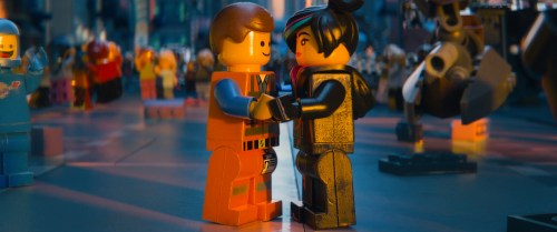 The LEGO Movie 21