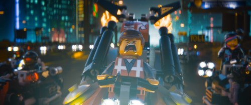 The LEGO Movie 22