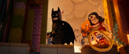 The LEGO Movie 9