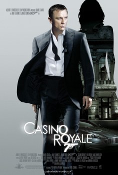 Casino Royale Poster